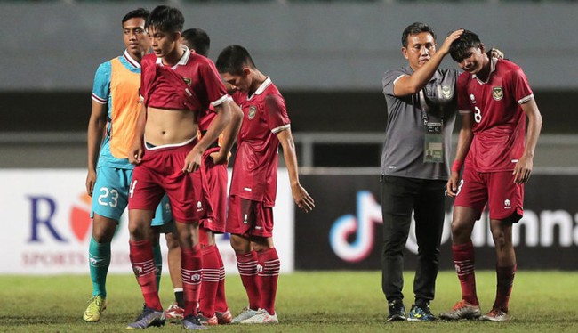 Chứng kiến U17 Việt Nam giành vé dự VCK giải châu Á 2023, Indonesia kiện AFC? - Ảnh 2.