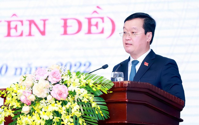 Nghệ An: Bầu bổ sung hai Phó chủ tịch UBND tỉnh - Ảnh 2.