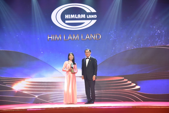 Him Lam Land giành chiến thắng giải thưởng “Doanh nghiệp xuất sắc Châu Á” tại APEA 2022 - Ảnh 2.