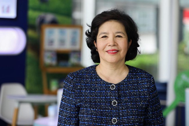 Vinamilk và CEO Mai Kiều Liên được vinh danh trong chương trình Thương hiệu Mạnh Việt Nam 2022 - Ảnh 4.