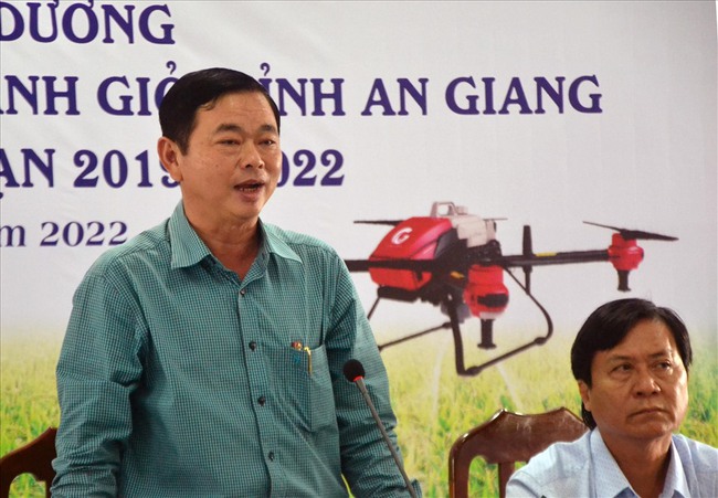 Tự hào Nông dân Việt Nam đã trở thành thương hiệu lớn - Ảnh 2.