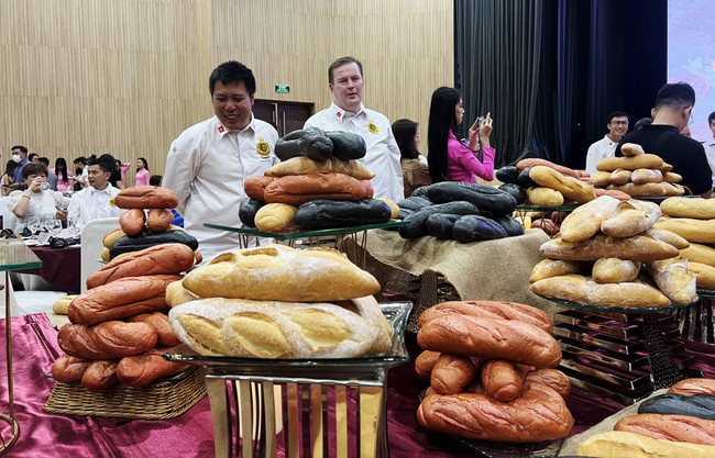Đề xuất tổ chức lễ hội bánh mì Việt Nam - Ảnh 1.