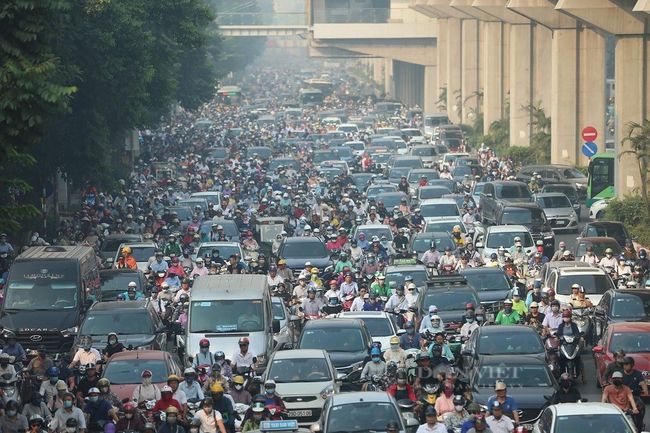 Đề xuất mã định danh cho ô tô: Gây phiền hà, chồng chéo và tăng thủ tục hành chính - Ảnh 1.