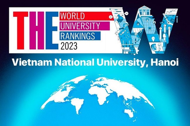 Việt Nam có 6 đơn vị vào danh sách xếp hạng trường đại học tốt nhất thế giới - Ảnh 1.