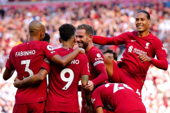 Xem trực tiếp Liverpool vs Man City (22h30) trên kênh nào? - Ảnh 2.