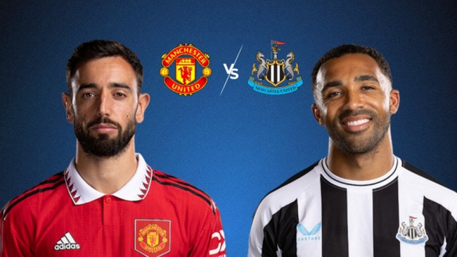 Xem trực tiếp M.U vs Newcastle (20h) trên kênh nào? - Ảnh 1.