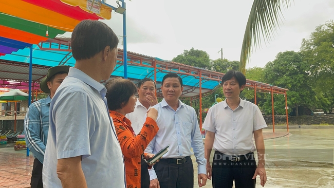 Bà Rịa - Vũng Tàu: Hội Nông dân chủ động gắn kết nông dân với doanh nghiệp - Ảnh 7.