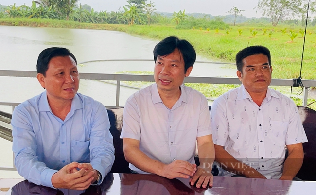 Bà Rịa - Vũng Tàu: Hội Nông dân chủ động gắn kết nông dân với doanh nghiệp - Ảnh 3.