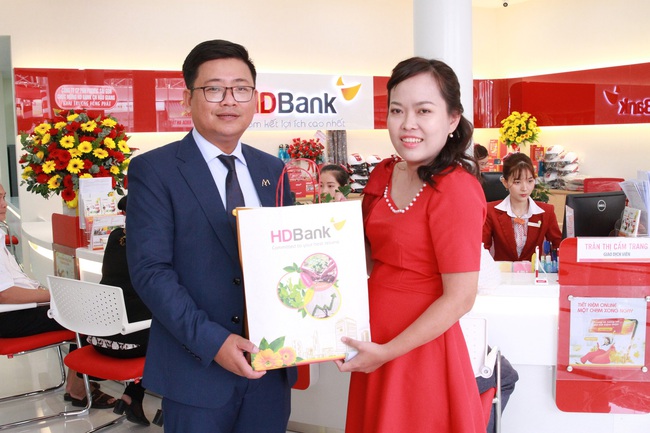 HDBank cùng Hậu Giang chinh phục khát vọng vươn mình mạnh mẽ - Ảnh 3.