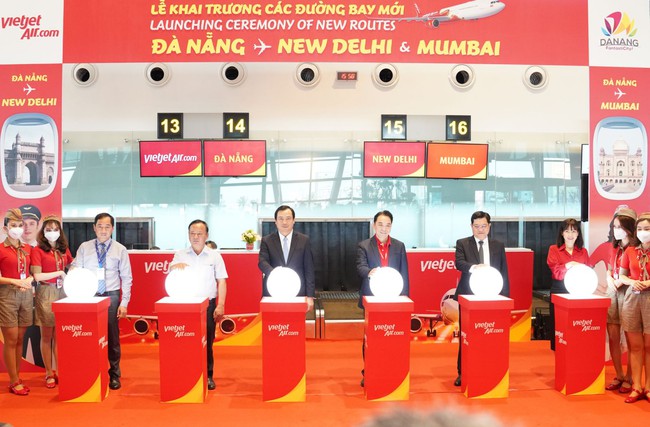 Bay dễ dàng giữa Đà Nẵng và New Delhi, Mumbai cùng Vietjet - Ảnh 5.