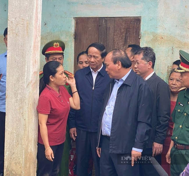 Chủ tịch nước yêu cầu nhanh chóng ổn định đời sống người dân Đà Nẵng sau trận mưa lũ lịch sử - Ảnh 1.