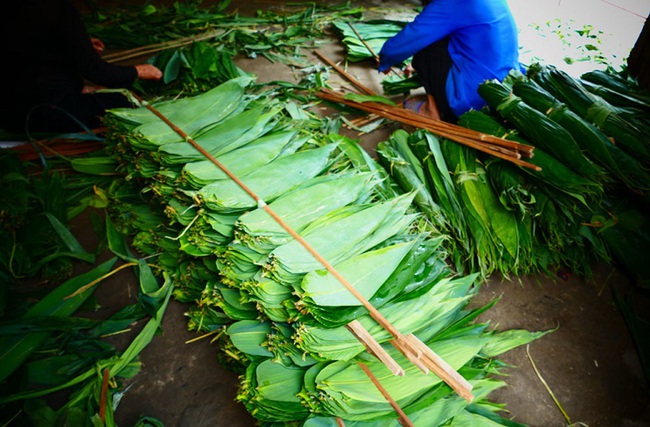 Đưa lá chuối, lá chanh… xuất ngoại,   thu hàng triệu đô  - Ảnh 4.