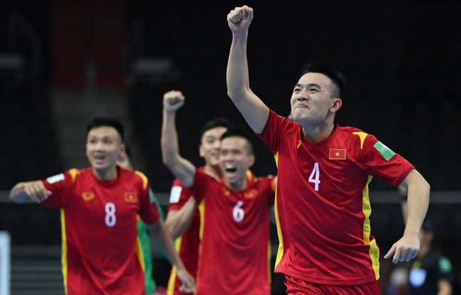 &quot;Futsal Việt Nam hoàn toàn tự tin sẽ tạo bất ngờ trước Nhật Bản&quot; - Ảnh 1.