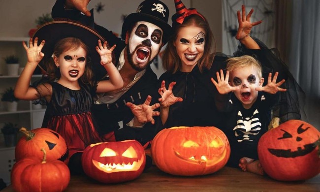 8 sự thật ngỡ ngàng về lễ hội Halloween có thể bạn chưa biết - Ảnh 6.