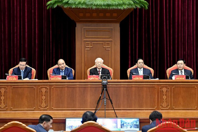 Quán triệt, triển khai Nghị quyết của Bộ Chính trị về phát triển vùng Đông Nam Bộ - Ảnh 3.
