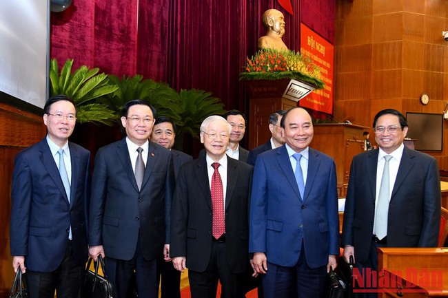 Quán triệt, triển khai Nghị quyết của Bộ Chính trị về phát triển vùng Đông Nam Bộ - Ảnh 6.