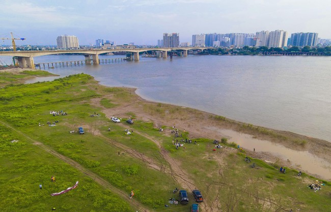 Đô thị ven sông: Đưa Hà Nội vươn tầm các thành phố lớn trên thế giới - Ảnh 1.