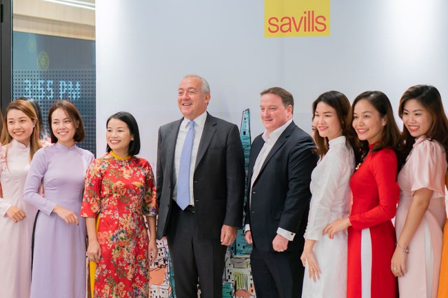 CEO Savills Global: “Việt Nam là mắt xích quan trọng trong kinh tế toàn cầu&quot;  - Ảnh 2.
