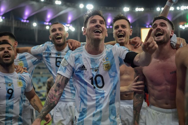 2 dấu hiệu cho thấy Messi và Argentina có thể vô địch World Cup 2022 - Ảnh 2.