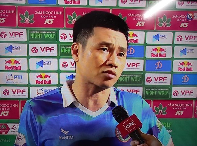 Minh Vương lên tiếng về quả penalty giúp HAGL có điểm - Ảnh 4.