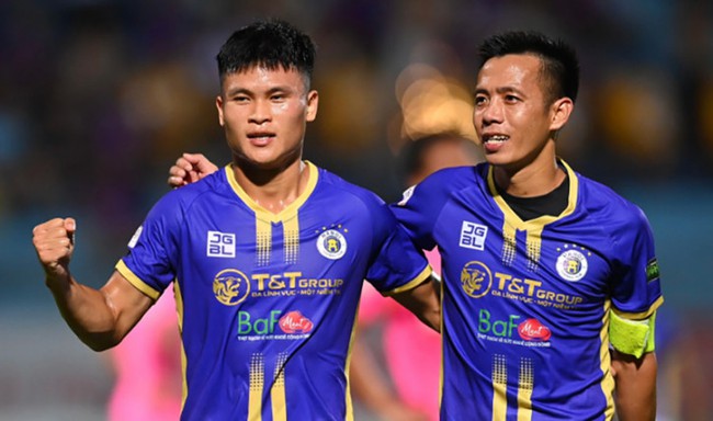 NÓNG: Văn Quyết gia hạn thêm 3 năm với Hà Nội FC - Ảnh 2.