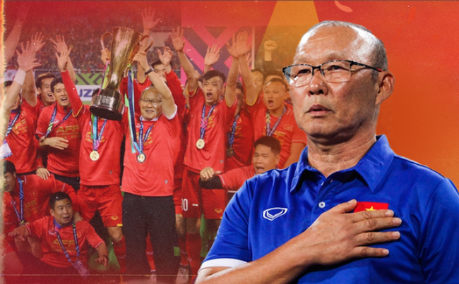 Quyết định của HLV Park Hang-seo giúp bóng đá Thái Lan, Indonesia trỗi dậy? - Ảnh 1.