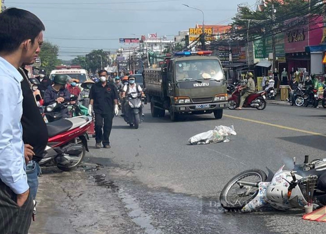 Đồng Nai: Thêm 1 ca tử vong do va chạm với xe tải trên cung đường “đen” - Ảnh 2.