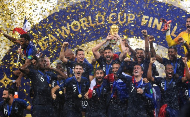 Tổng quan về ĐT Pháp ở World Cup 2022 - Ảnh 1.