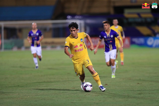 Chia tay HAGL sau V.League 2022, Nguyễn Phong Hồng Duy chuyển đến chơi cho CLB nào? - Ảnh 1.