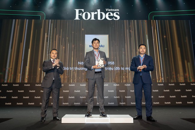 VINAMILK – thương hiệu tỷ USD duy nhất trong TOP 25 thương hiệu F&B dẫn đầu của FORBES Vi ệt Nam - Ảnh 6.