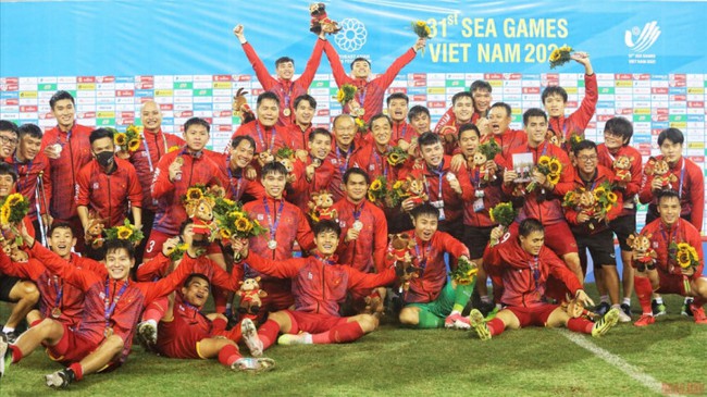 Bóng đá Việt Nam dẫn đầu châu Á ở BXH đặc biệt - Ảnh 2.