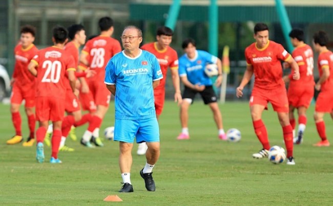 Vì sao HLV Park Hang-seo sẽ vô địch AFF Cup 2022 mà không cần Quang Hải? - Ảnh 1.