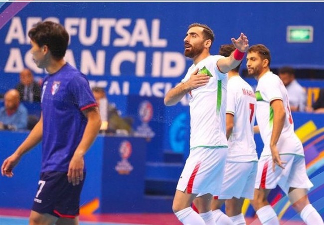 ĐT futsal Iran - đối thủ của ĐT futsal Việt Nam mạnh cỡ nào? - Ảnh 1.