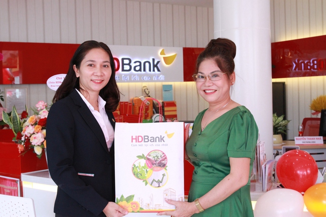 HDBank thúc đẩy phát triển Thuận An thành &quot;Phố Wall&quot; của tỉnh Bình Dương - Ảnh 2.