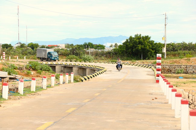 Ninh Thuận: Gần 300 tỷ đồng xây dựng các công trình thiết yếu tại khu vực quy hoạch 2 nhà máy điện hạt nhân - Ảnh 7.