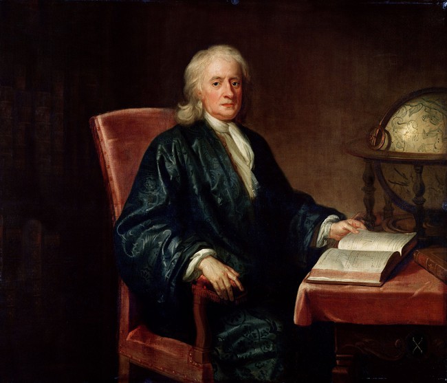 Mở bức thư của Newton, hé lộ tiên tri động trời về ngày tận thế - Ảnh 6.