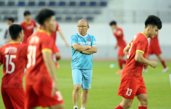 2 di sản lớn HLV Park Hang-seo để lại cho bóng đá Việt Nam - Ảnh 1.