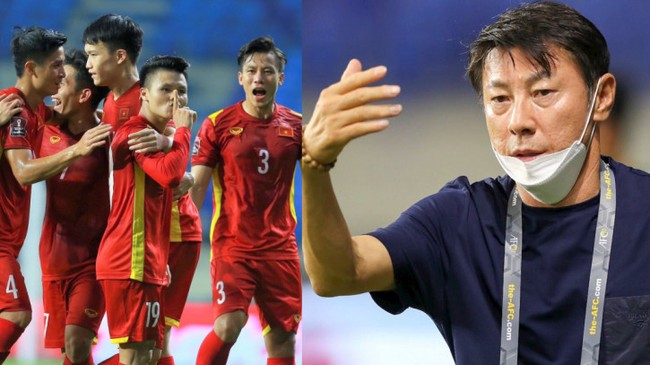 FIFA &quot;thẳng tay&quot;, HLV Shin Tae-yong thay HLV Park Hang-seo dẫn dắt ĐT Việt Nam? - Ảnh 1.