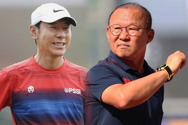 FIFA &quot;thẳng tay&quot;, HLV Shin Tae-yong thay HLV Park Hang-seo dẫn dắt ĐT Việt Nam? - Ảnh 2.