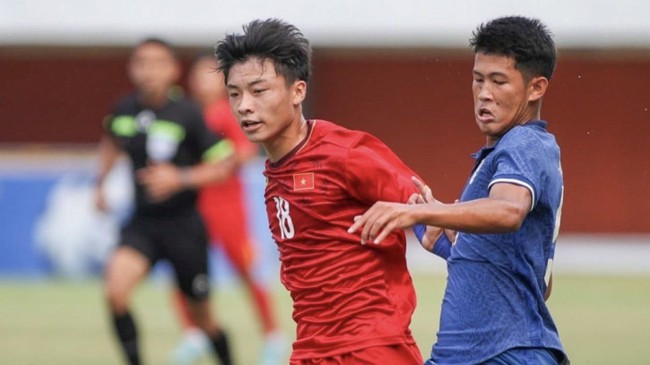 U17 Việt Nam giành vé dự VCK U17 châu Á 2023 trong trường hợp nào? - Ảnh 2.