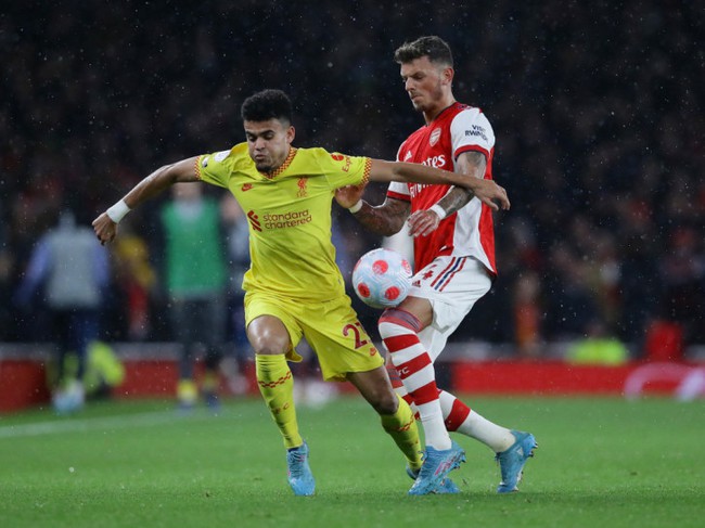 Link xem trực tiếp Arsenal vs Liverpool (22h30) - Ảnh 1.