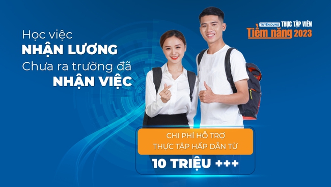 Sacombank tuyển dụng 650 thực tập viên từ các trường đại học trên toàn quốc - Ảnh 1.