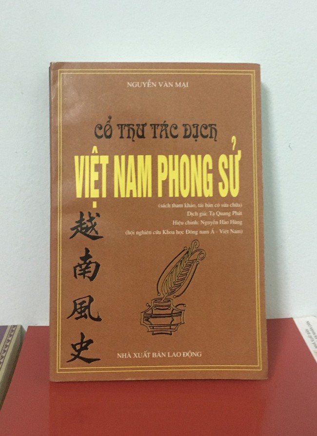 Thực hư chuyện Nguyễn Ánh ném con xuống biển - Ảnh 3.