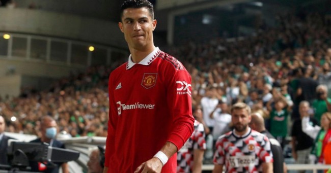Sếp lớn Bồ Đào Nha tuyên bố choáng, Ronaldo dễ thành người thừa ở World Cup - Ảnh 1.