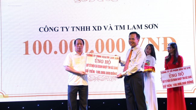 Công ty TNHH Xây dựng và Thương mại Lam Sơn: Đổi mới để phát triển - Ảnh 1.