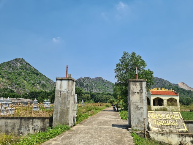 Vụ phân lô bán đất nghĩa trang trái quy định tại Thanh Hóa: UBND huyện Nga Sơn khẳng định trách nhiệm thuộc về xã - Ảnh 3.