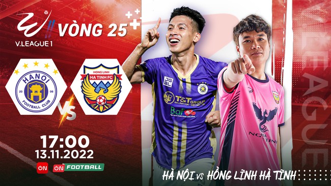 Lịch phát sóng trực tiếp vòng 25 V.League 2022: &quot;Chung kết ngược&quot; Nam Định - Sài Gòn FC - Ảnh 2.