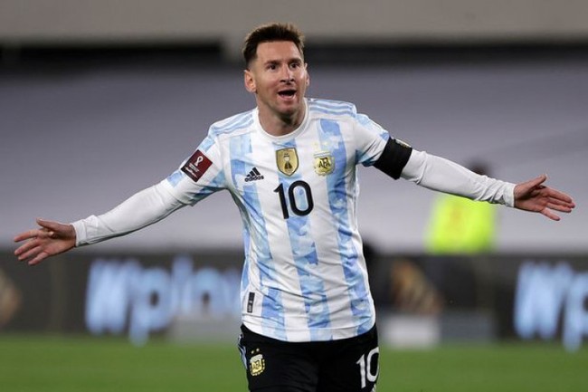 Rò rỉ “vũ khí bí mật” của Lionel Messi tại World Cup 2022 - Ảnh 2.