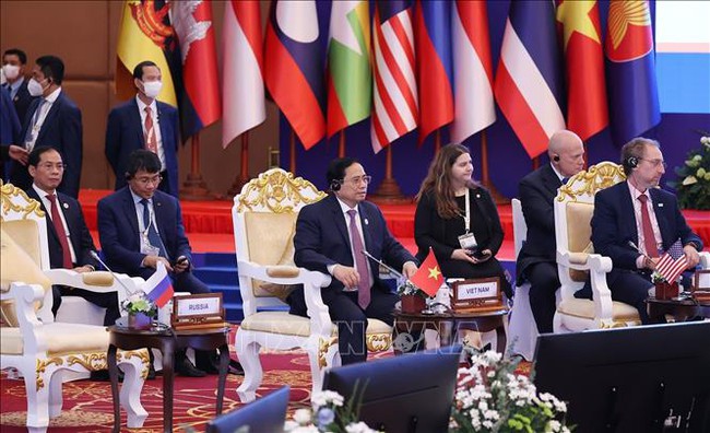Thủ tướng Phạm Minh Chính kết thúc tốt đẹp chuyến công tác tại Campuchia - Ảnh 5.