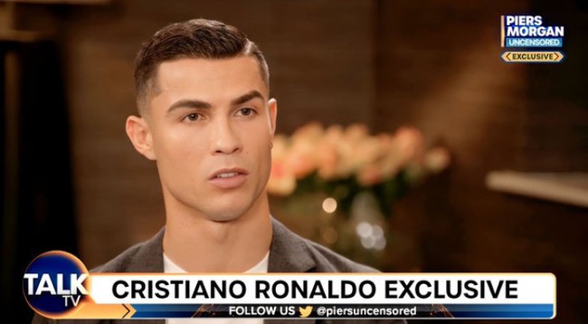 Đoạn phỏng vấn của Ronaldo liệu đã phải là toàn bộ sự thật? - Ảnh 1.